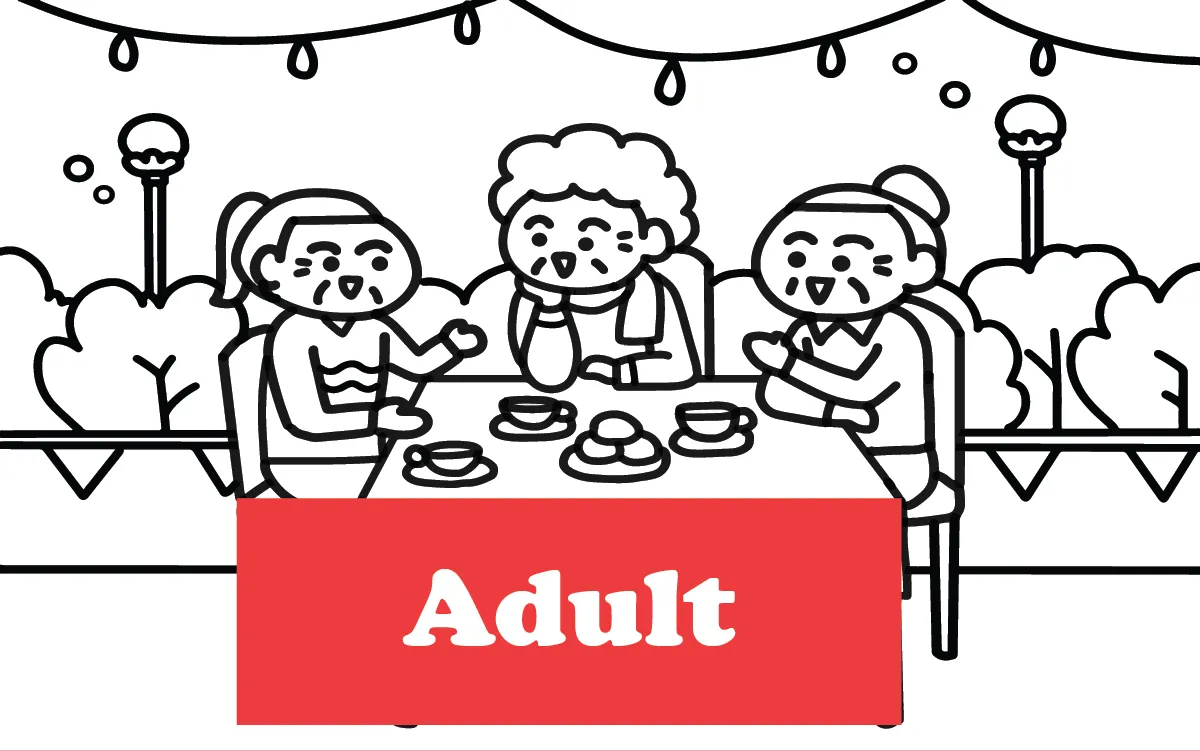 adults coloring pages