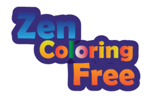 Zencoloringfree.com