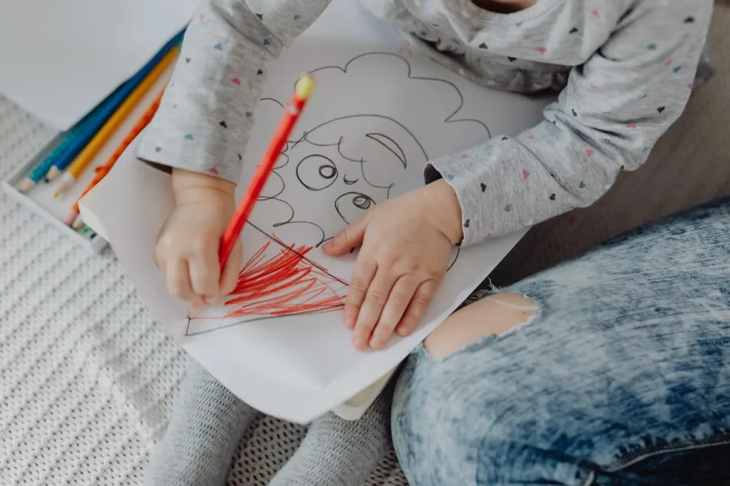 Benefits of Coloring for Kids