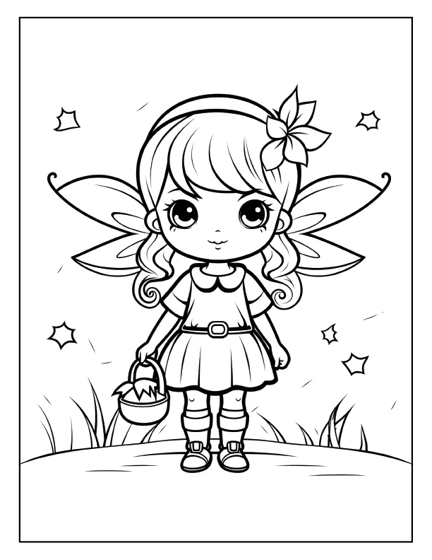 Kids Halloween coloring page bundle featuring pumpkins, ghosts, witches, and spiders in printable black-and-white line art