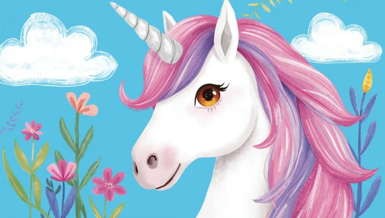 Unicorn for kids