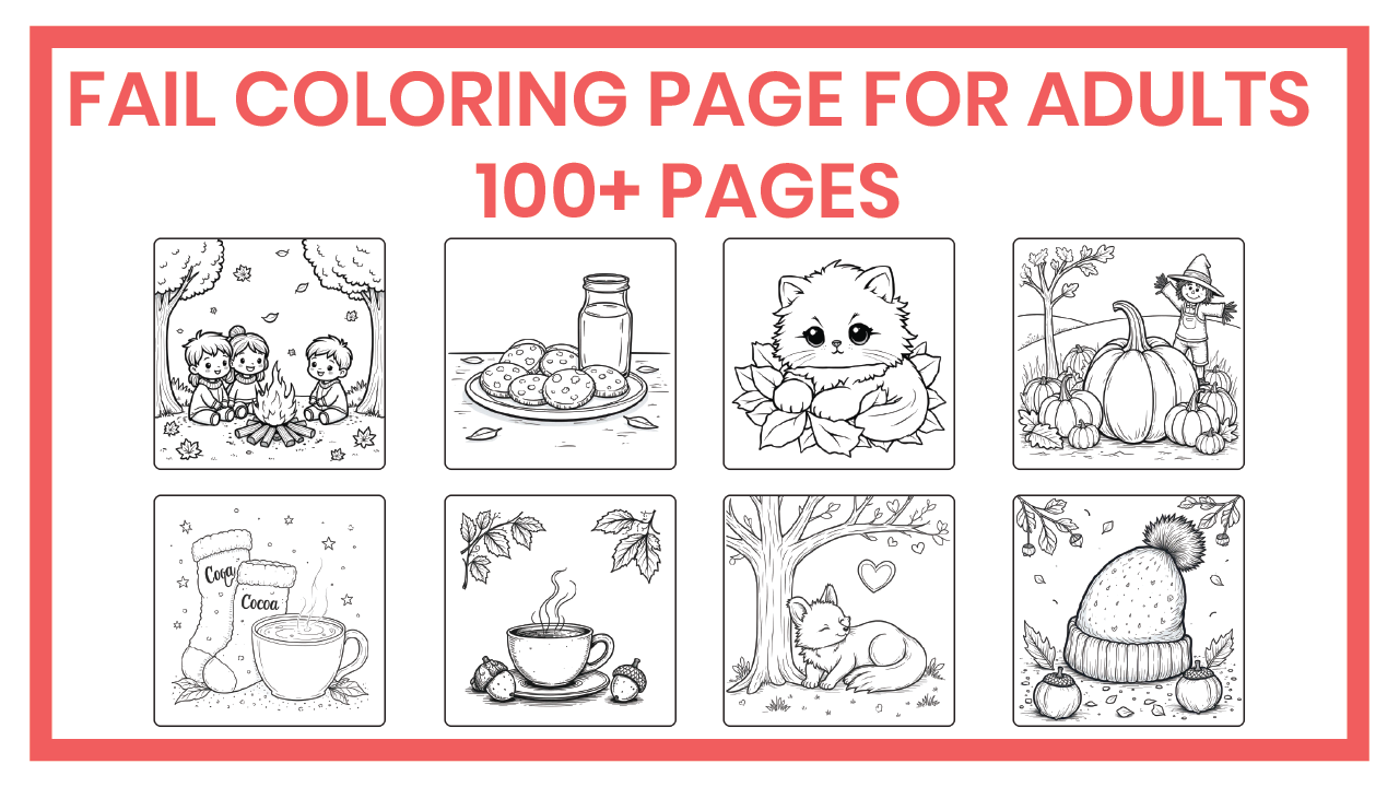 fail coloring pages