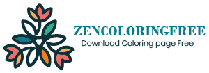 zen coloring free