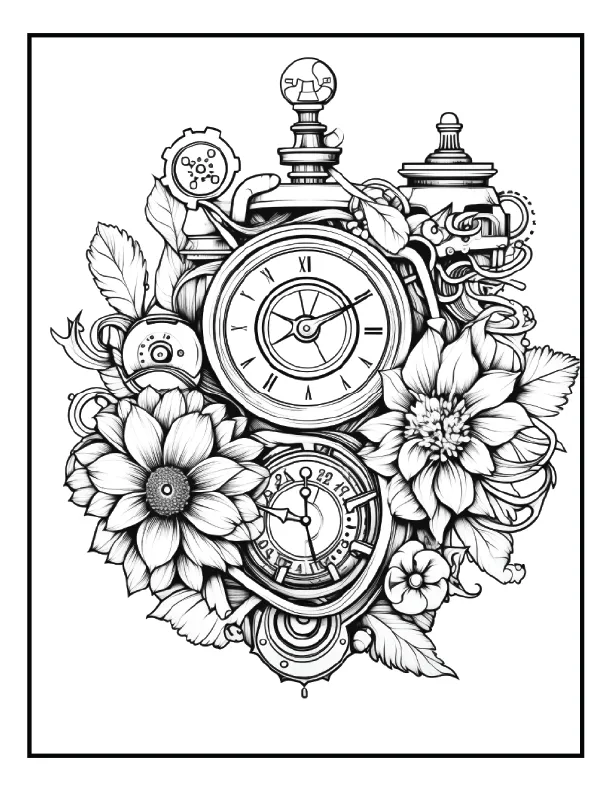 🎨 Perfect for All Coloring Tools  These printable flower coloring pages work beautifully with:  Colored pencils  Alcohol markers  Gel pens  Fine liners  Print on thicker paper for best results.  🖨️ Easy to Print & Use  All pages are designed in A4 size, so you can print at home without resizing. Use the full bundle PDF or print pages one by one from individual files.  💐 Types of Flower Designs in This Collection  Inside this 50-page bundle, you’ll find:  Mandala flower patterns  Rose designs  Wildflower arrangements  Floral wreaths  Symmetrical flower art  Detailed botanical pages  Each page is made for adults who enjoy detailed and relaxing coloring.  ⬇️ Download Your Flower Coloring Pages Bundle  Click below to download your 50 flower coloring pages for adults and enjoy hours of peaceful coloring.  Start coloring today and bring these beautiful flowers to life!