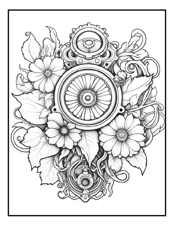 🎨 Perfect for All Coloring Tools  These printable flower coloring pages work beautifully with:  Colored pencils  Alcohol markers  Gel pens  Fine liners  Print on thicker paper for best results.  🖨️ Easy to Print & Use  All pages are designed in A4 size, so you can print at home without resizing. Use the full bundle PDF or print pages one by one from individual files.  💐 Types of Flower Designs in This Collection  Inside this 50-page bundle, you’ll find:  Mandala flower patterns  Rose designs  Wildflower arrangements  Floral wreaths  Symmetrical flower art  Detailed botanical pages  Each page is made for adults who enjoy detailed and relaxing coloring.  ⬇️ Download Your Flower Coloring Pages Bundle  Click below to download your 50 flower coloring pages for adults and enjoy hours of peaceful coloring.  Start coloring today and bring these beautiful flowers to life!