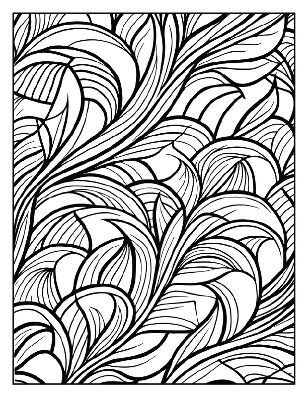 Sharp geometric diamond point pattern for precision.